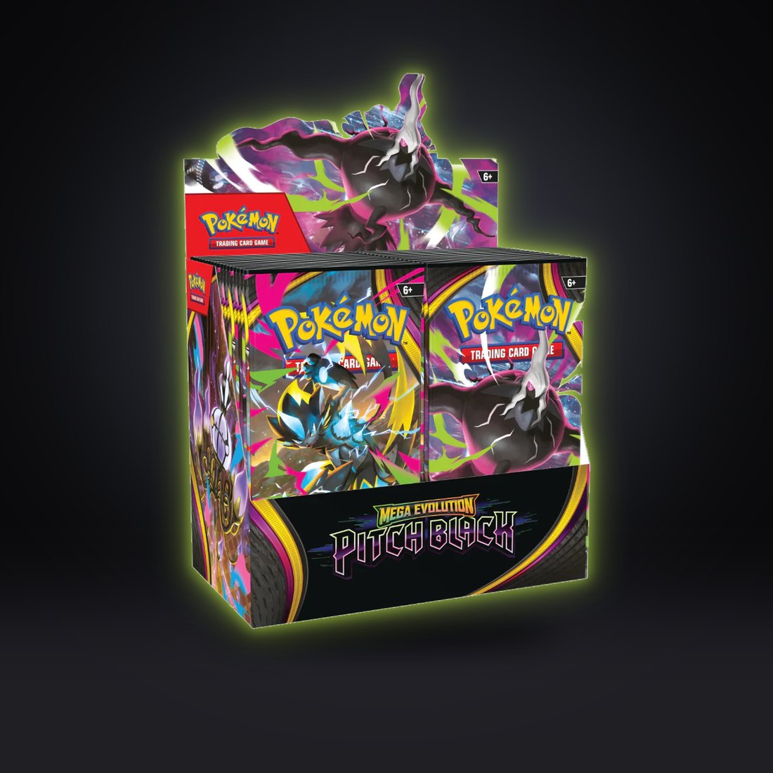 Pitch Black booster box